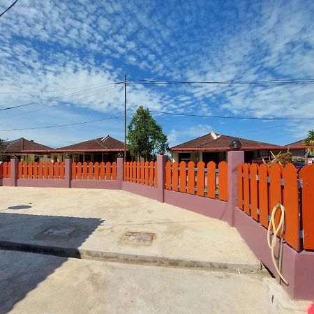 Jerai Geopark Cottage 2Bedrooms Pulau Bidan Yan Eksteriør bilde