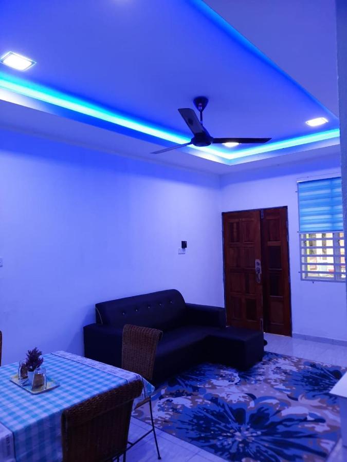 Jerai Geopark Cottage 2Bedrooms Pulau Bidan Yan Eksteriør bilde