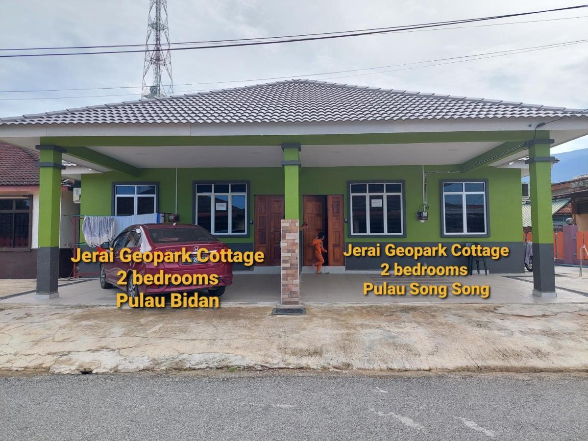 Jerai Geopark Cottage 2Bedrooms Pulau Bidan Yan Eksteriør bilde