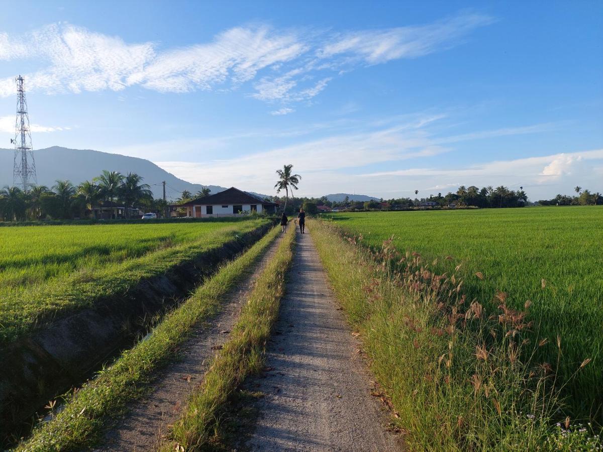 Jerai Geopark Cottage 2Bedrooms Pulau Bidan Yan Eksteriør bilde